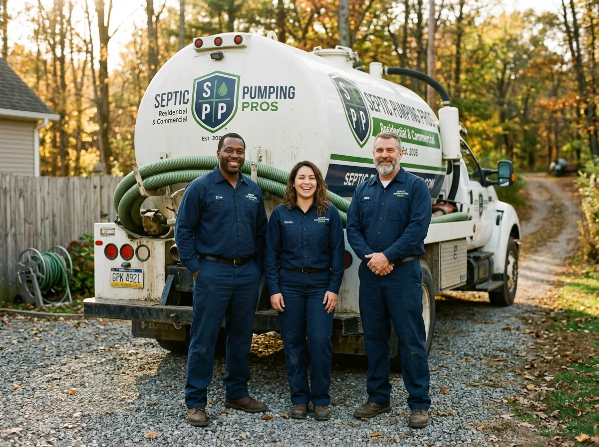 Septic Tank Pumping company in Delta, PA